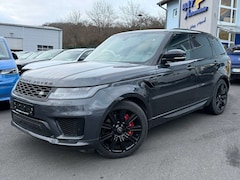 Bild des Angebotes Land Rover Range Rover Sport 5.0 V8 Leder Navi LED Sthz Kam