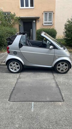 Bild des Angebotes smart #1 cabrio