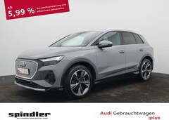Bild des Angebotes Audi Q4 e-tron advanced 45 / MMI-Navi plus, AHK, LED