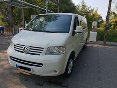 Bild des Angebotes VW T5 Kombi T5 kombi Langer Radstand Motor teils generiert