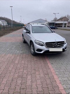 Bild des Angebotes Mercedes-Benz GLC 250 GLC 250 d 4Matic (253.909)