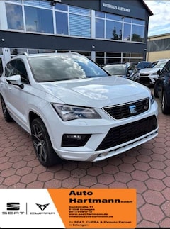Bild des Angebotes SEAT Ateca FR 1.5 TSI DSG, NAVI, LED, SHZ, ACC, CAM