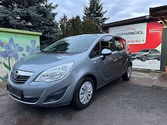 Bild des Angebotes Opel Meriva B Edition/1-Hand Rentner Fahrzeug/Klima/SHZ./SHK.