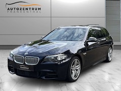 Bild des Angebotes BMW M550 d XDRIVE HEADUP MEMORY AHK PANO GARANTIE