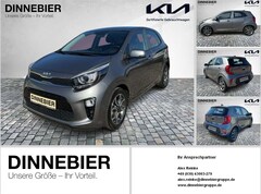 Bild des Angebotes Kia Picanto 1.2 Spirit Automatik+Navi+Kamera+SHZ