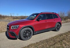 Bild des Angebotes Mercedes-Benz GLB 220 AMG line