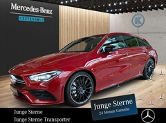 Bild des Angebotes Mercedes-Benz CLA 35 AMG AMG CLA 35 4M SB *NIGHT*MEMO*AHK*KAM*MBUX*SHZ* LED