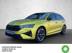 Bild des Angebotes Skoda Octavia Combi 2.0 TSI DSG RS Matrix/ACC/DCC/Navi