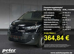 Bild des Angebotes Opel Vivaro Vivaro 1.5 Edition M +Allwetter+RFK+Keyless+LHZ+
