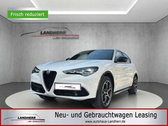 Bild des Angebotes Alfa Romeo Stelvio Veloce Q4  //Leder/Kamera/Winterpaket