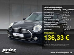 Bild des Angebotes MINI One Clubman One Automatik Klimaautomatik Sitzheizung