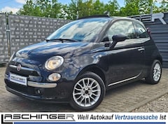 Bild des Angebotes Fiat 500C 1.2 Lounge HIFI MFL MP3 PDC KLIMA TÜV NEU