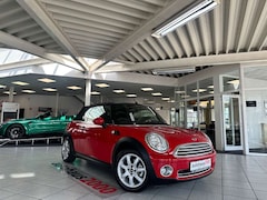Bild des Angebotes MINI Cooper Cabrio KLIMA/SHZ/1.HAND/PDC/CHILLI PAKET