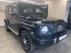 Bild des Angebotes Mercedes-Benz G 400 d AMG Line*1.HD/MB100-02.27/Leder/360°CAM*