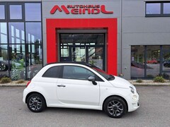 Bild des Angebotes Fiat 500C Sport, NAVI, PDC
