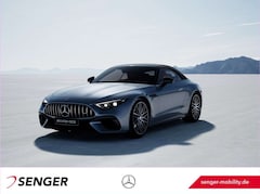 Bild des Angebotes Mercedes-Benz SL 55 AMG 4M+ Burmester Head-Up Carbon-Exterieur