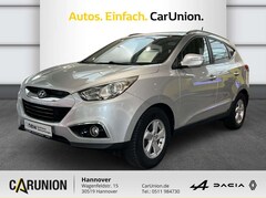 Bild des Angebotes Hyundai iX35 1.6 2WD Uefa Euro 2012 Edition