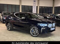 Bild des Angebotes BMW X6 M d*PANO*ACC*Nachtsicht*Komfortzugang*HUD