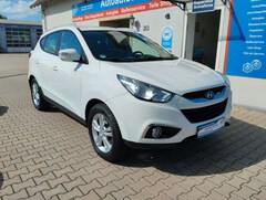 Bild des Angebotes Hyundai iX35 Comfort TÜV-AU 10-2027