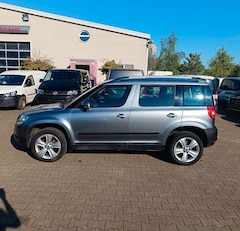 Bild des Angebotes Skoda Yeti Experience 4x4