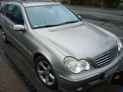 Bild des Angebotes Mercedes-Benz C 200 C-Klasse T-Modell T Kompressor Automatik Avantgarde
