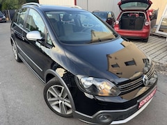 Bild des Angebotes VW Cross Golf CrossGolf/Scheckheft/Klima/PDC/Alufelgen/Isofix