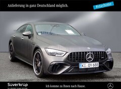 Bild des Angebotes Mercedes-Benz AMG GT 63 S 4M+ NIGHT BURM DISTR SPUR KAMERA