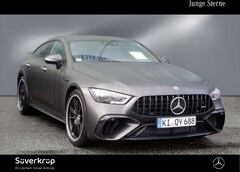 Bild des Angebotes Mercedes-Benz AMG GT 63 S 4M+ Kom NIGHT BURM DISTR SPUR WIDE