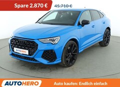 Bild des Angebotes Audi RS Q3 2.5 TFSI quattro Aut.*NAV*MATRIX*TEMP*PDC*SHZ*ALU*