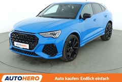 Bild des Angebotes Audi RS Q3 2.5 TFSI quattro Aut.*NAV*MATRIX*TEMP*PDC*SHZ*ALU*