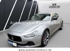 Bild des Angebotes Maserati Ghibli 3.0 V6 Diesel Finanzierung Garantie