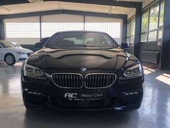 Bild des Angebotes BMW 650 6 Coupe 650ixDrive/1.Hand/LED/M-Paket/Leder/Navi