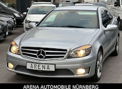 Bild des Angebotes Mercedes-Benz CLC CLC200 Kompressor AMG*Teilleder*Multimedia*Navi
