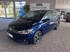 Bild des Angebotes VW Touran 1,4 TSI DSG Highline *AHK*NAVI*ACC*