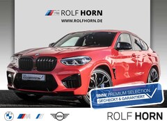 Bild des Angebotes BMW X4 M Competition Navi HeadUp RfKam adLED Sitzhzg