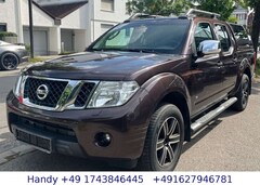 Bild des Angebotes Nissan Navara Pickup Double Cab LE 3.0 dCi V6 4X4