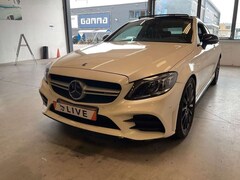 Bild des Angebotes Mercedes-Benz C 43 AMG 4M Coupé +LED+ACC+BURMESTER+PANO+KLAPPE