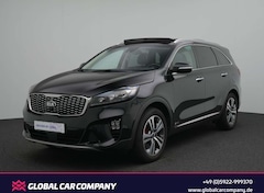Bild des Angebotes Kia Sorento Spirit 4WD,LED,PANO,360°,H&K,ACC,MEMO,7P