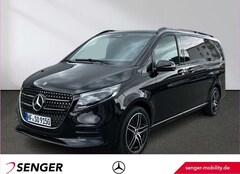 Bild des Angebotes Mercedes-Benz V 300 d Avantgarde 4x4 lang AMG Pano Standhz AHK