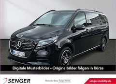 Mercedes-Benz V 300 d Avantgarde 4x4 lang AMG Pano Standhz AHK