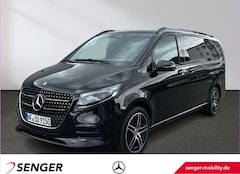 Mercedes-Benz V 300 d Avantgarde 4x4 lang AMG Pano Standhz AHK