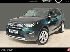 Bild des Angebotes Land Rover Discovery Sport TD4 HSE Navi Leder Klimaautomatik Xenon