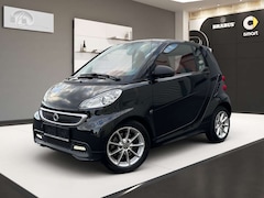 Bild des Angebotes smart forTwo Navi Klima Panoramadach Allwetterreifen