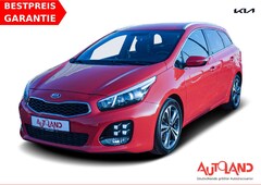 Bild des Angebotes Kia Ceed SW / cee'd SW Ceed SW 1.0 T-GDI GT-Line Xenon Navi Kamera AHK