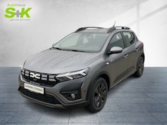 Bild des Angebotes Dacia Sandero Stepway Expression ECO-G 100+KAMERA+SHZG+LPG+