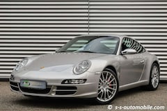 Bild des Angebotes Porsche 997 Carrera S Coupé Sportabgas Sportsitze BOSE