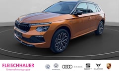 Bild des Angebotes Skoda Kamiq 1.5 TSI Tour AHK ACC BLACK CARPLAY NAVI PHONEBOX