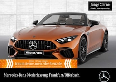 Bild des Angebotes Mercedes-Benz SL 63 AMG S Cab. Keramik AeroPak Perf-Sitze Distr+