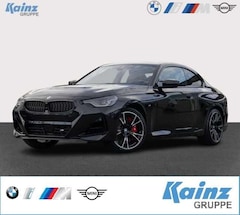 Bild des Angebotes BMW 240 M240i xDrive M-Paket/AHK/Glasdach/SHZ