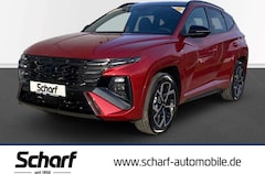 Bild des Angebotes Hyundai TUCSON N Line Plug-In Hybrid 4WD FL (MY25) Panodach
